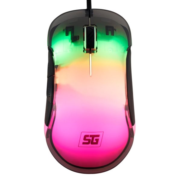 MOUSE VORAGO START THE GAME MO-