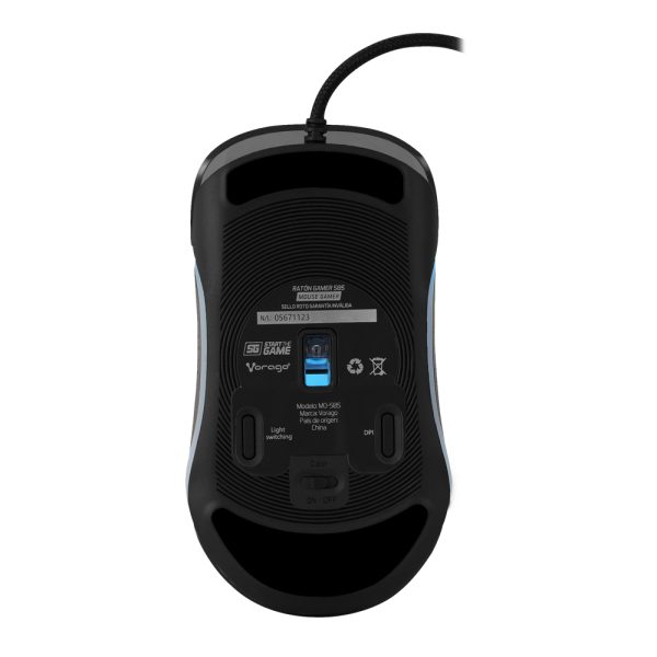 MOUSE VORAGO START THE GAME MO- - Image 10