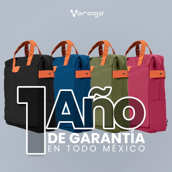 MOCHILA VORAGO BP-301 VINTAGE D - Image 5