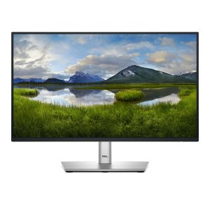 Monitor Dell Profesional P2225H-22 pulgadas-  FHD (1920 x 1080 Hasta 100 Hz)-Sistema de luz LED en el borde-Relación de aspecto 16:9-Brillo 250 cd/m2- 1 DisplayPort 1.2 (HDCP 1.4)-1 HDMI 1.4 (HDCP 1.4)- 1 VGA-1 USB 3.2 Gen 1 Type-B ascendente-2 USB 3.2 Gen 1 Type-A descendentes-1 USB 3.2 Gen 1 Type-C descendente con suministro de alimentación de hasta 15 W (solo para datos)- 3 años de garantia