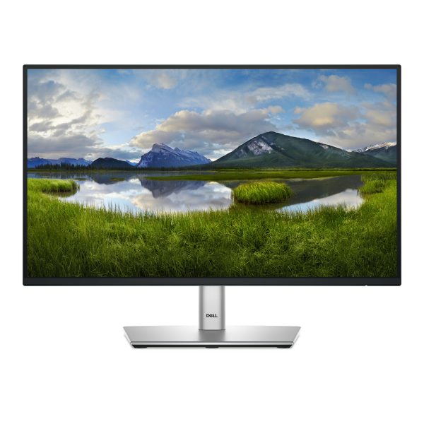 Monitor Dell Profesional P2225H-22 pulgadas-  FHD (1920 x 1080 Hasta 100 Hz)-Sistema de luz LED en el borde-Relación de aspecto 16:9-Brillo 250 cd/m2- 1 DisplayPort 1.2 (HDCP 1.4)-1 HDMI 1.4 (HDCP 1.4)- 1 VGA-1 USB 3.2 Gen 1 Type-B ascendente-2 USB 3.2 Gen 1 Type-A descendentes-1 USB 3.2 Gen 1 Type-C descendente con suministro de alimentación de hasta 15 W (solo para datos)- 3 años de garantia