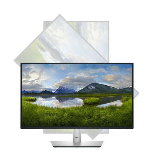 Monitor Dell Profesional P2225H-22 pulgadas-  FHD (1920 x 1080 Hasta 100 Hz)-Sistema de luz LED en el borde-Relación de aspecto 16:9-Brillo 250 cd/m2- 1 DisplayPort 1.2 (HDCP 1.4)-1 HDMI 1.4 (HDCP 1.4)- 1 VGA-1 USB 3.2 Gen 1 Type-B ascendente-2 USB 3.2 Gen 1 Type-A descendentes-1 USB 3.2 Gen 1 Type-C descendente con suministro de alimentación de hasta 15 W (solo para datos)- 3 años de garantia - Image 11