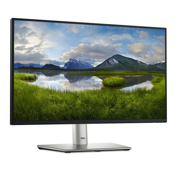 Monitor Dell Profesional P2225H-22 pulgadas-  FHD (1920 x 1080 Hasta 100 Hz)-Sistema de luz LED en el borde-Relación de aspecto 16:9-Brillo 250 cd/m2- 1 DisplayPort 1.2 (HDCP 1.4)-1 HDMI 1.4 (HDCP 1.4)- 1 VGA-1 USB 3.2 Gen 1 Type-B ascendente-2 USB 3.2 Gen 1 Type-A descendentes-1 USB 3.2 Gen 1 Type-C descendente con suministro de alimentación de hasta 15 W (solo para datos)- 3 años de garantia - Image 3