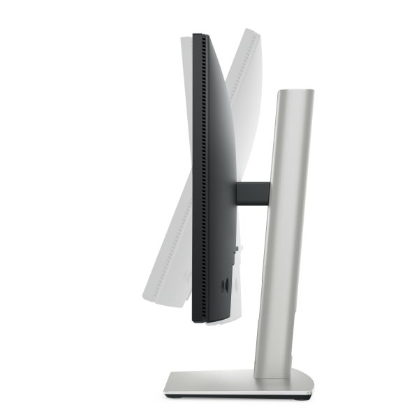 Monitor Dell Profesional P2225H-22 pulgadas-  FHD (1920 x 1080 Hasta 100 Hz)-Sistema de luz LED en el borde-Relación de aspecto 16:9-Brillo 250 cd/m2- 1 DisplayPort 1.2 (HDCP 1.4)-1 HDMI 1.4 (HDCP 1.4)- 1 VGA-1 USB 3.2 Gen 1 Type-B ascendente-2 USB 3.2 Gen 1 Type-A descendentes-1 USB 3.2 Gen 1 Type-C descendente con suministro de alimentación de hasta 15 W (solo para datos)- 3 años de garantia - Image 9