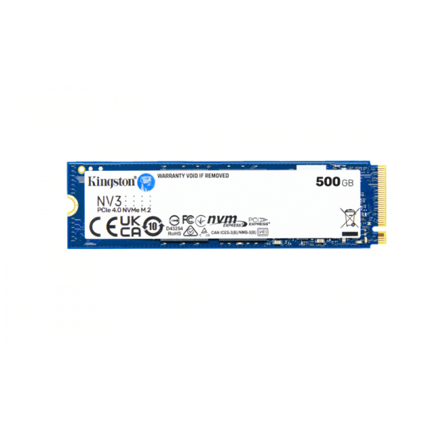 SSD ESTADO SOLIDO KINGSTON 500G - Image 3