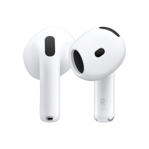 Auricular Apple AirPods 4 True Wireless Auricular Estéreo - Blanco - Siri - Binaural - Intrauditivo - Bluetooth AIRPODS 4