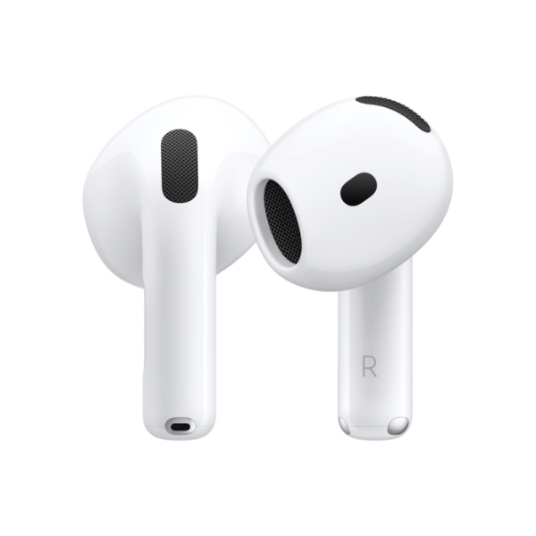 Auricular Apple AirPods 4 True Wireless Auricular Estéreo - Blanco - Siri - Binaural - Intrauditivo - Bluetooth AIRPODS 4