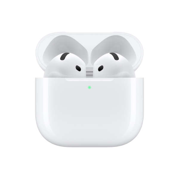 Auricular Apple AirPods 4 True Wireless Auricular Estéreo - Blanco - Siri - Binaural - Intrauditivo - Bluetooth AIRPODS 4 - Image 2