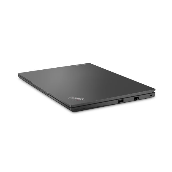 Portátil - Lenovo ThinkPad E14 Gen 6 21M8000VLM 35.6cm (14") - WUXGA - Intel Core Ultra 7 155H - 16GB - 512GB SSD - Español Teclado - Negro - Intel Chip - 1920 x 1200 - Windows 11 Pro - Intel Arc Graphics - Tecnología conmutación en el mismo plano (In-plane Switching, IPS) - Cámara Frontal/Cámara Web - IEEE 802.11ax Wireless LAN Standard - Image 5