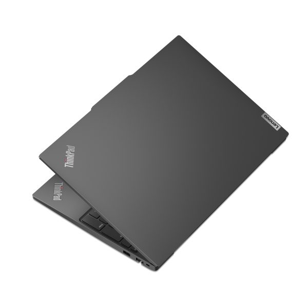 Portátil - Lenovo ThinkPad E16 Gen 2 21MB000ALM 40.6cm (16") - WUXGA - Intel Core Ultra 7 155U - 16GB - 512GB SSD - Español Teclado - Negro - Intel Chip - 1920 x 1200 - Windows 11 Pro - Intel - Tecnología conmutación en el mismo plano (In-plane Switching, IPS) - Cámara Frontal/Cámara Web - IEEE 802.11ax Wireless LAN Standard - Image 11