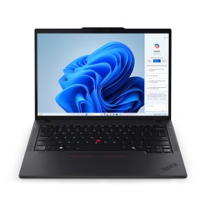 Portátil - Lenovo ThinkPad T14 Gen 5 21MM0017LM 35.6cm (14") - WUXGA - Intel Core Ultra 7 155U - 32GB - 1TB SSD - Español Teclado - Negro - Intel Chip - 1920 x 1200 - Windows 11 Pro - Intel - Tecnología conmutación en el mismo plano (In-plane Switching, IPS) - Cámara Frontal/Cámara Web - IEEE 802.11ax Wireless LAN Standard