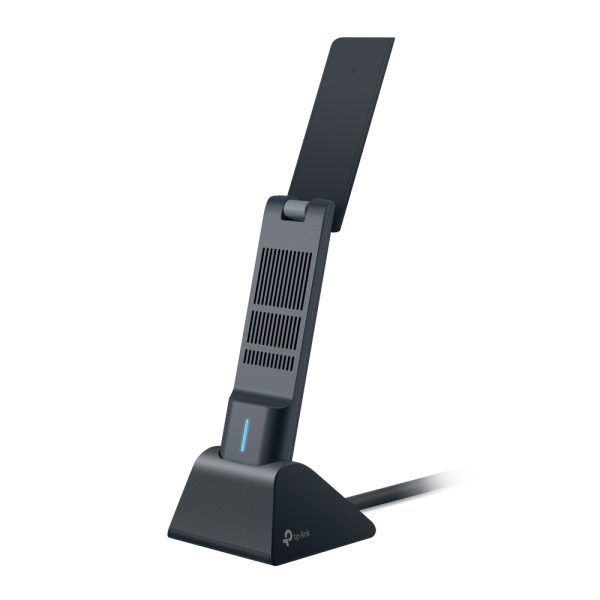 Adaptador USB inalámbrico Wi-Fi 6E de alta ganancia AXE5400 - Image 2