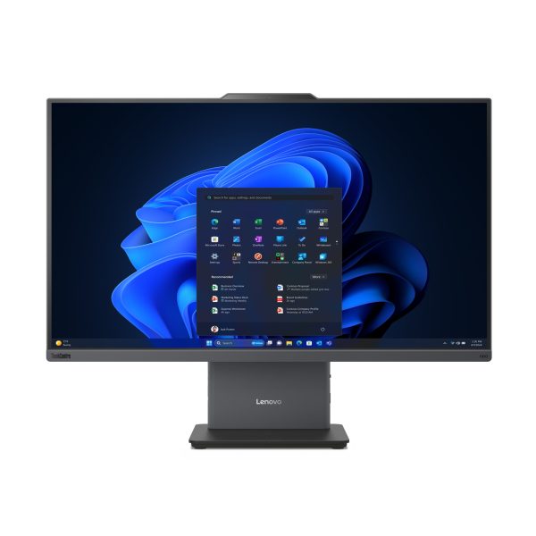 ThinkCentre neo 50a 27 Gen 5|27" FHD Multi-Touch 250 nits 16:9|Intel® Core™ i7-13620H (E-cores up to 3.60GHz|24MB)|Windows 11 Pro 64|16.0GB|512GB SSD M.2 2280 PCIe Gen4 TLC Opal|Intel® UHD Graphics|BT 5.1 or above|WiFi6 AX201 2x2|1 Year On-site|USB Calliope Black-Spanish KB