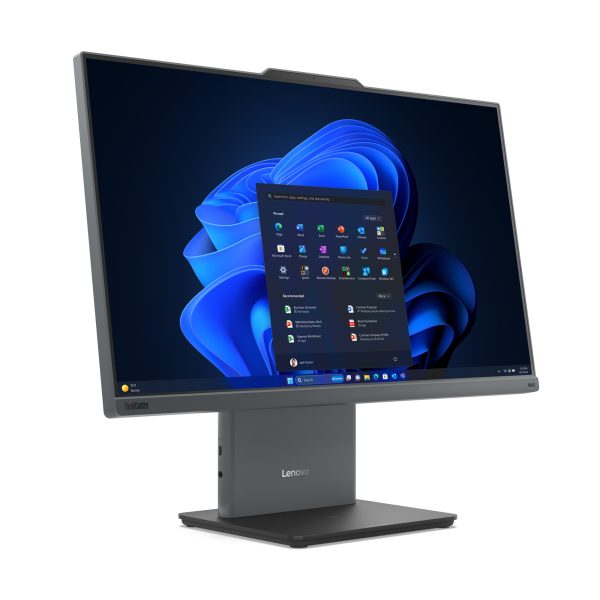 ThinkCentre neo 50a 24 Gen 5|23.8" FHD Multi-Touch 250 nits 16:9|Intel® Core™ i7-13620H (E-cores up to 3.60GHz|24MB)|Windows 11 Pro 64|16.0GB|512GB SSD M.2 2280 PCIe Gen4 TLC Opal|Intel® UHD Graphics|BT 5.1 or above|WiFi6 AX201 2x2|1 Year On-site|USB Calliope Black-Spanish KB - Image 3