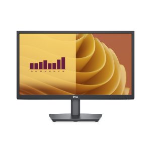 Monitor Dell E2225HS-22 pulgadas- FHD 1920x1080 hasta 75 Hz- Sistema de luz LED en el borde-Relación de aspecto 16:9-Brillo250 cd/m²- 1 HDMI-1 DisplayPort 1.2 (HDCP 1.4)-1 VGA-Servicio Advanced Exchange por 3 años y garantía de hardware limitada por 3 años