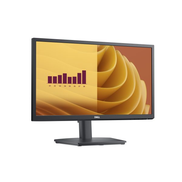 Monitor Dell E2225HS-22 pulgadas- FHD 1920x1080 hasta 75 Hz- Sistema de luz LED en el borde-Relación de aspecto 16:9-Brillo250 cd/m²- 1 HDMI-1 DisplayPort 1.2 (HDCP 1.4)-1 VGA-Servicio Advanced Exchange por 3 años y garantía de hardware limitada por 3 años - Image 3