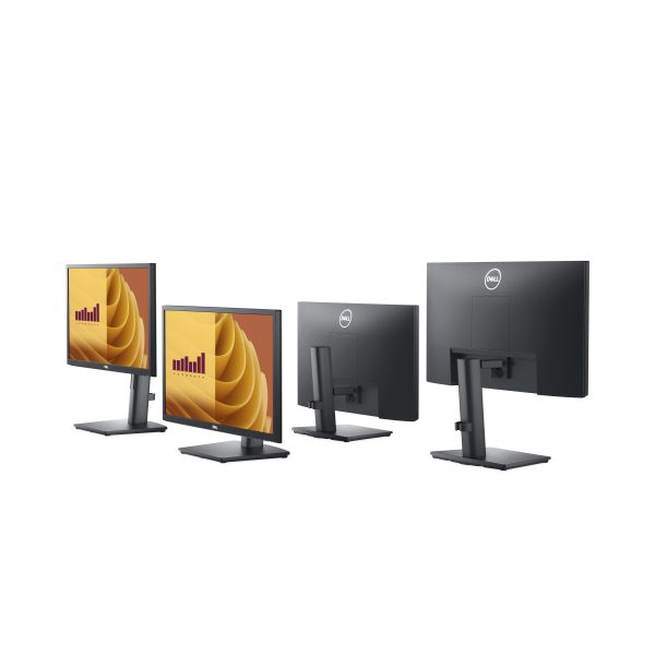 Monitor Dell E2225HS-22 pulgadas- FHD 1920x1080 hasta 75 Hz- Sistema de luz LED en el borde-Relación de aspecto 16:9-Brillo250 cd/m²- 1 HDMI-1 DisplayPort 1.2 (HDCP 1.4)-1 VGA-Servicio Advanced Exchange por 3 años y garantía de hardware limitada por 3 años - Image 9