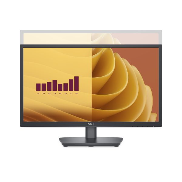 Monitor Dell E2225HS-22 pulgadas- FHD 1920x1080 hasta 75 Hz- Sistema de luz LED en el borde-Relación de aspecto 16:9-Brillo250 cd/m²- 1 HDMI-1 DisplayPort 1.2 (HDCP 1.4)-1 VGA-Servicio Advanced Exchange por 3 años y garantía de hardware limitada por 3 años - Image 10