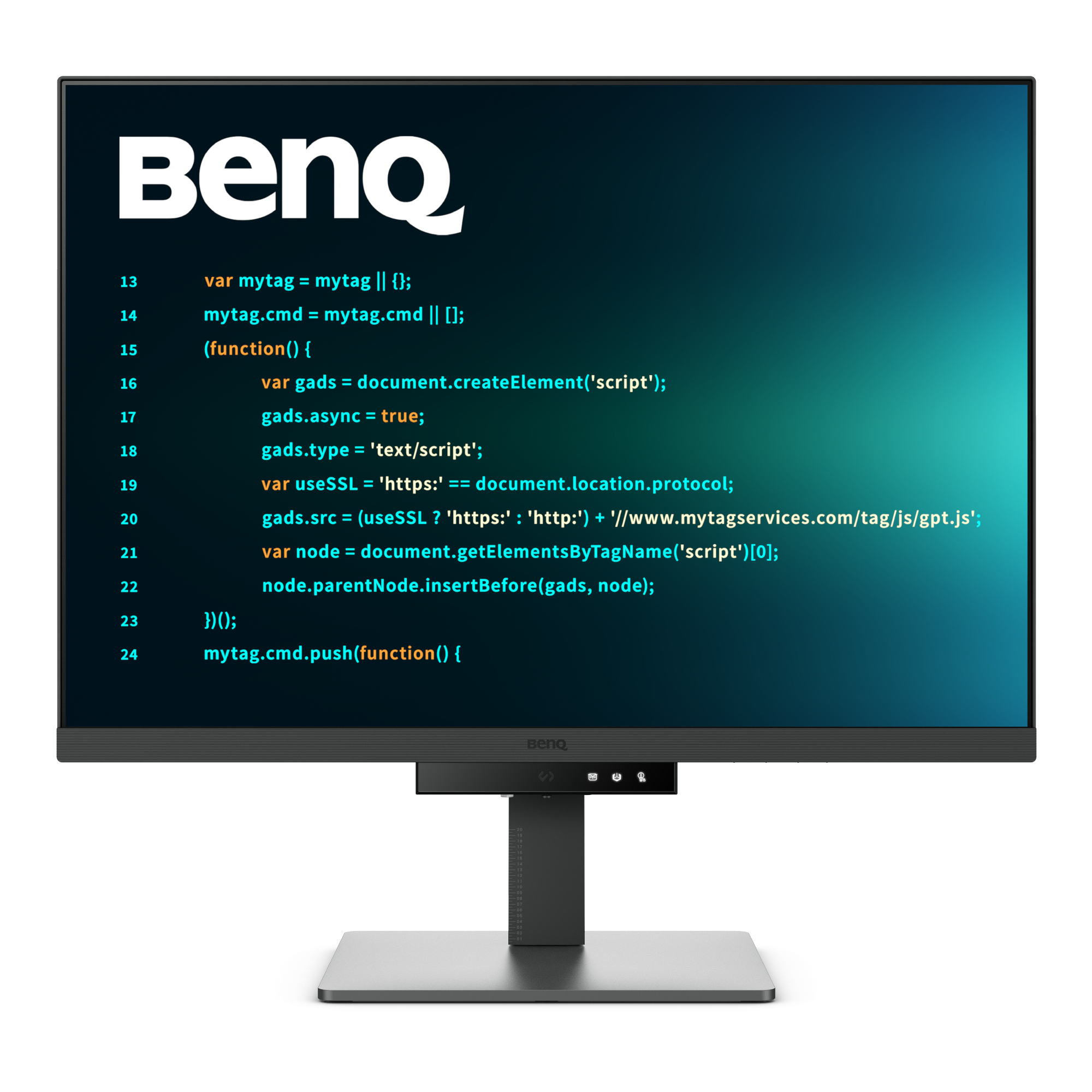 Monitor LED BenQ RD280U 28.0" (711.2mm) Class WQXGA - 3:2 - 71.6cm (28.2") Viewable - Tecnología conmutación en el mismo plano (In-plane Switching, IPS) - LED Retroiluminación - 3840 x 2560 - 1.07 Billones de colores - 400cd/m² - 5ms - 60Hz Refresh Rate - Altavoces - HDMI - DisplayPort - Concentrador USB, Conmutador KVM