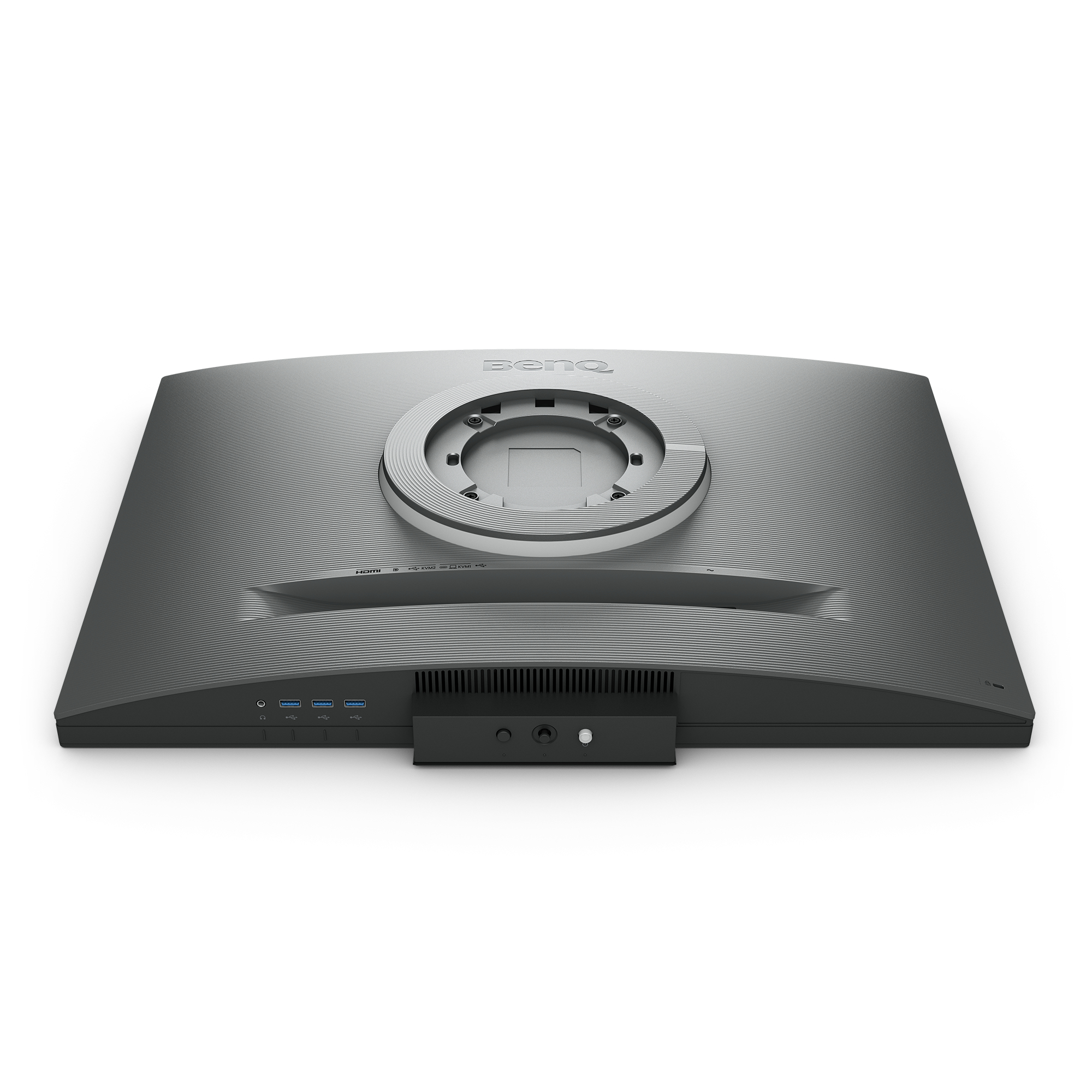 Monitor LED BenQ RD280U 28.0" (711.2mm) Class WQXGA - 3:2 - 71.6cm (28.2") Viewable - Tecnología conmutación en el mismo plano (In-plane Switching, IPS) - LED Retroiluminación - 3840 x 2560 - 1.07 Billones de colores - 400cd/m² - 5ms - 60Hz Refresh Rate - Altavoces - HDMI - DisplayPort - Concentrador USB, Conmutador KVM - Image 10