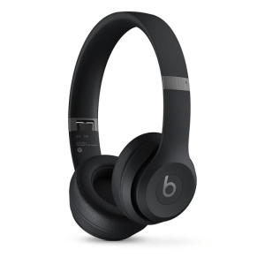BEATS SOLO4 WIRELESS HEADPHONES ON-EAR  - MATTE BLACK