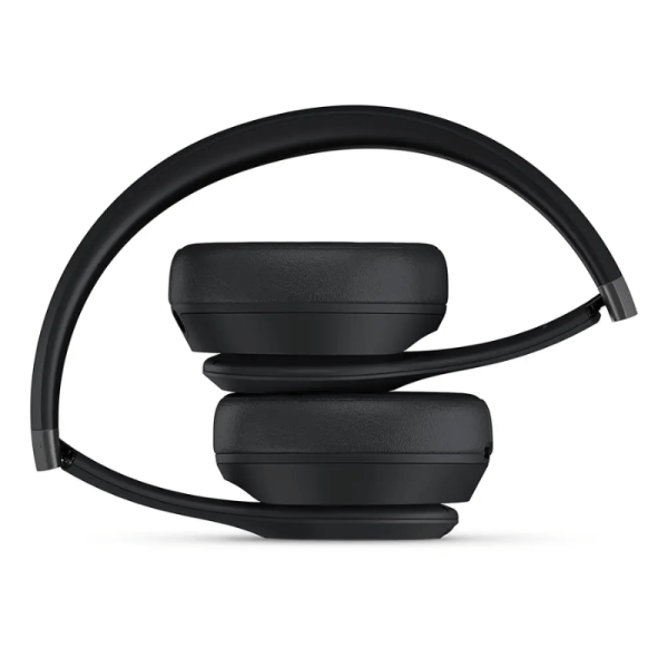 BEATS SOLO4 WIRELESS HEADPHONES ON-EAR  - MATTE BLACK - Image 3