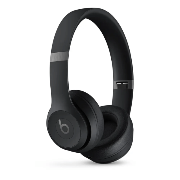 BEATS SOLO4 WIRELESS HEADPHONES ON-EAR  - MATTE BLACK - Image 5