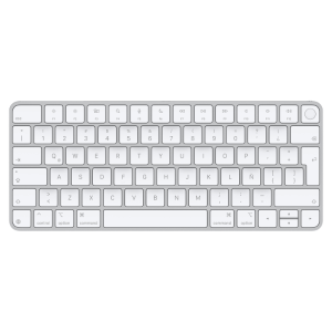 Magic Keyboard con Touch ID para modelos de Mac con chip de Apple (USB-C) - Español (América Latina) MAGIC KEYBOARD CON TOUCH IDPARA MAC ESPANOL LA