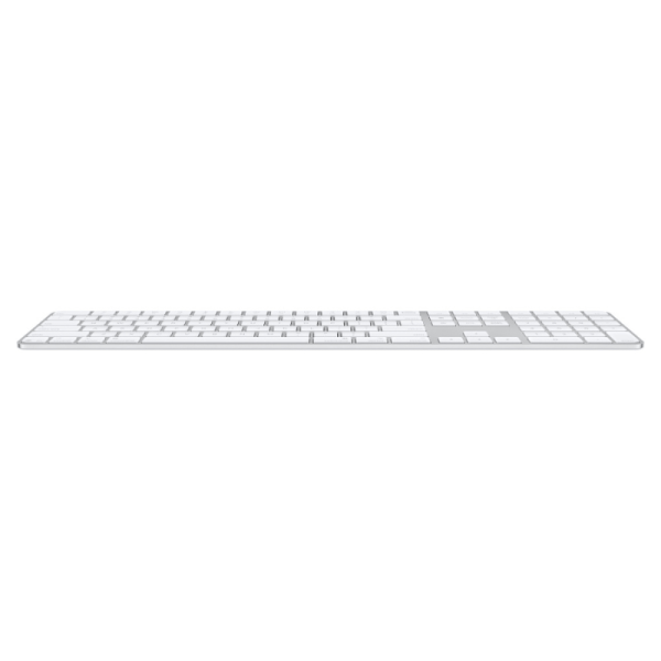 MAGIC KEYBOARD CON TOUCH ID Y T NUMERICO PARA MAC BLANCO ESPANOL LA - Image 2