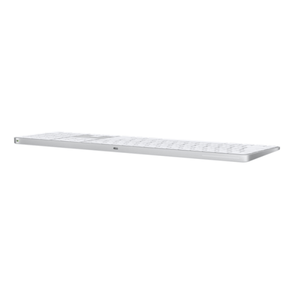 MAGIC KEYBOARD CON TOUCH ID Y T NUMERICO PARA MAC BLANCO ESPANOL LA - Image 3