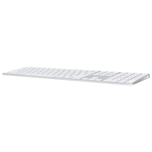 MAGIC KEYBOARD CON TOUCH ID Y T NUMERICO PARA MAC BLANCO ESPANOL LA - Image 4