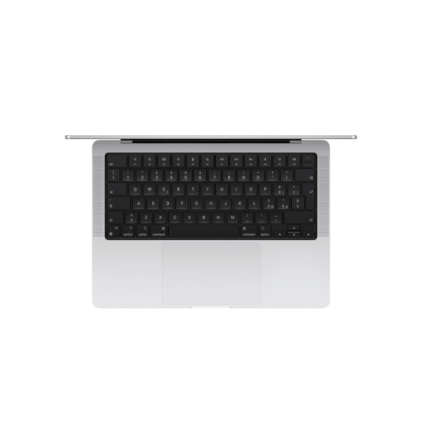 MB PRO 14IN  M4 10 CPU Y 10 GPU 16GB 512GB SSD  PLATA - Image 2