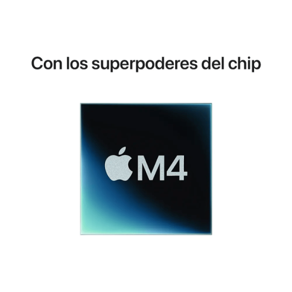 MB PRO 14IN  M4 10 CPU Y 10 GPU 16GB 512GB SSD  PLATA - Image 3