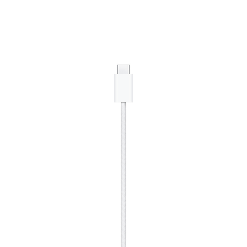 Apple Cargador por inducción - Para iPhone, AirPod - Concetor de entraada: USB - Magnética, Carga rápida, Protección de batería primaria CARGADOR MAGSAFE 1M - Image 4
