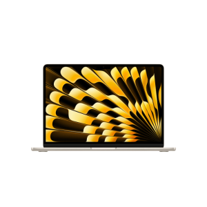Portátil - Apple MacBook Air MW0Y3E/A 34.5cm (13.6") - Apple M4 - 16GB - 256GB SSD - Español Teclado - Starlight - Apple M4 Chip - 2560 x 1664 - Apple - Tecnología True Tone, Tecnología conmutación en el mismo plano (In-plane Switching, IPS), Pantalla Liquid Retina - Cámara Frontal/Cámara Web - 18Horas Duración de pilas - IEEE 802.11ax Wireless LAN Standard 13 IN MB AIR M4 CHIP  10 CPU8GPU16GB256GBSSD-Blanco Estelar