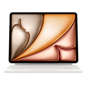 MAGIC KEYBOARD PARA IPADAIR 13-INCH M3 - ESPANOL LA - BLANCO MAGIC KEYBOARD PARA IPADAIR13-inch M3 - Espanol LA - Blanco