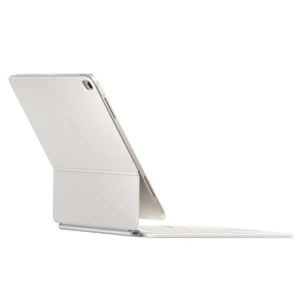 MAGIC KEYBOARD PARA IPADAIR 13-INCH M3 - ESPANOL LA - BLANCO MAGIC KEYBOARD PARA IPADAIR13-inch M3 - Espanol LA - Blanco - Image 5