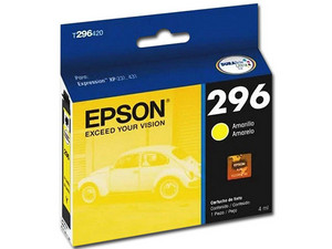 Tinta Epson 296 Amarillo