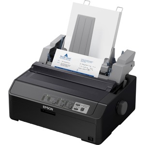 IMP MATRIZ LQ-590 II NT 24 AGUJAS 10IN 584 CPS SERIAL ETHER