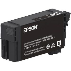 Cartucho Epson T41W Ultrachrome XD2 Negro, 110ml