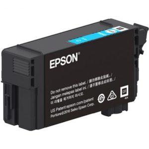 Cartucho Epson T41W Ultrachrome XD2 Cian, 110ml