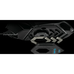 MOUSE G502 HERO PARA JUEGOS DE ALTO DESEMPEÑO MAXIMA PRECISION DE SEGUIMIENTO, ILUMINACION RGB, 11 BOTONES TOTALMENTE PROGRAMABLES, SENSOR HERO 16K - Image 11