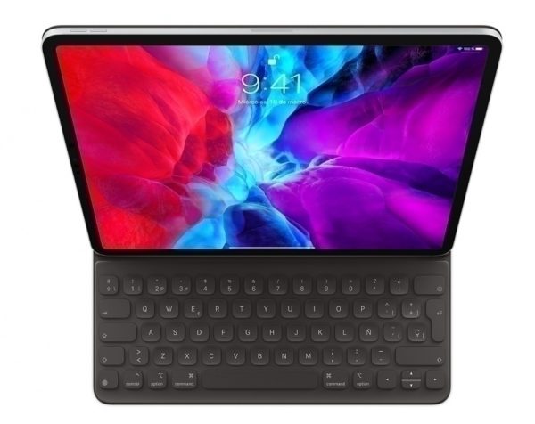 Smart Keyboard Apple Folio para el iPad Pro de 12,9 pulgadas (3.ª y 4.ª generación) 12.9  3A Y 4A GENERACION - Image 2