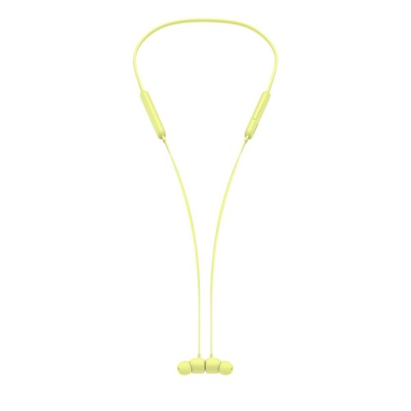 Beats Flex - Audífonos IN-EAR Inalámbrico Amarillo Círtrico INALAMBRICOS AMARILLO CITRICO - Image 2