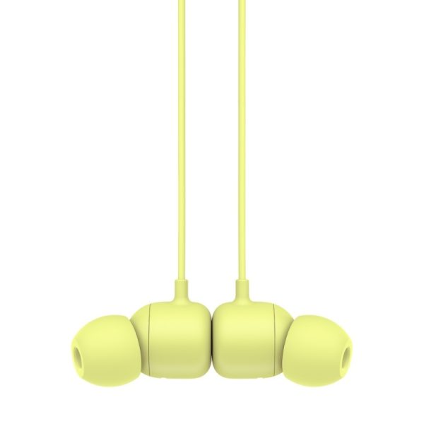 Beats Flex - Audífonos IN-EAR Inalámbrico Amarillo Círtrico INALAMBRICOS AMARILLO CITRICO - Image 5