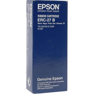 Cinta Epson ERC-27B Negro