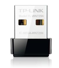 TP-Link adaptador USB Nano Inalámbrico N de 150Mbps