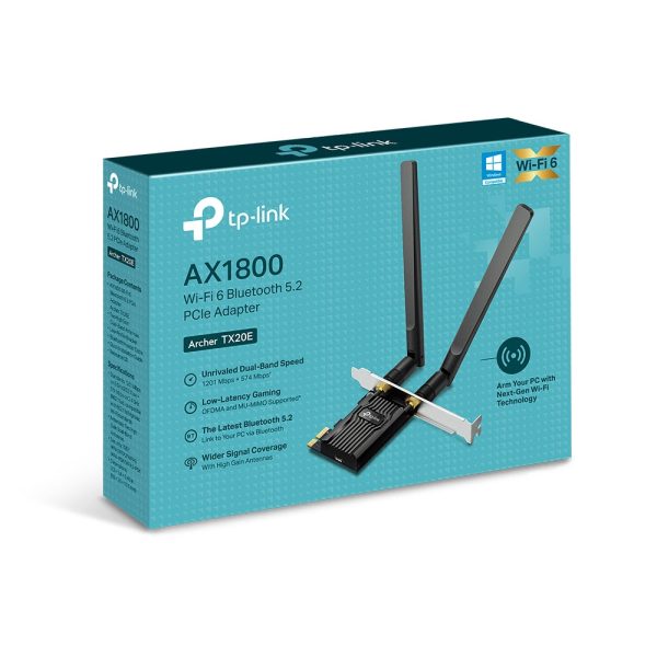 TP LINK ADAPTADOR PCI EXPRESS - Image 2