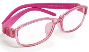 Lentes Vorago KG-200 - Anti Blue-Light - para PC/Tablet - Niños - Rosa