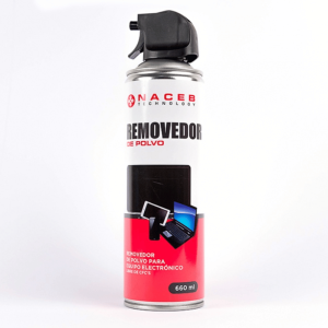 AIRE COMPRIMIDO NACEB 660 ML .